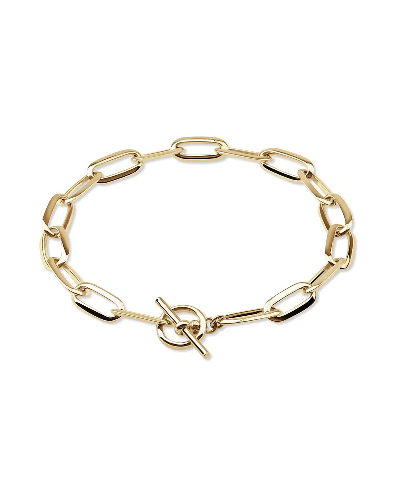 VALERIA Armband Gelbgold