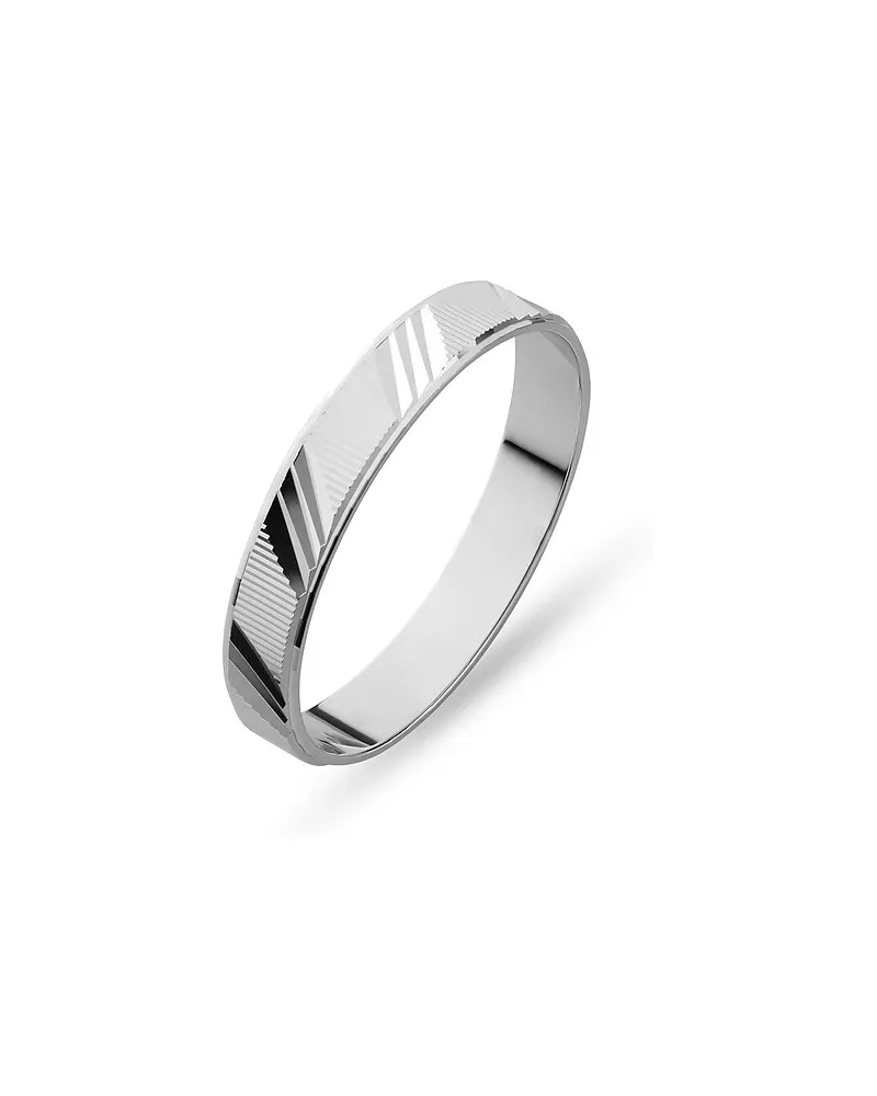 VALERIA Herrenring Silber