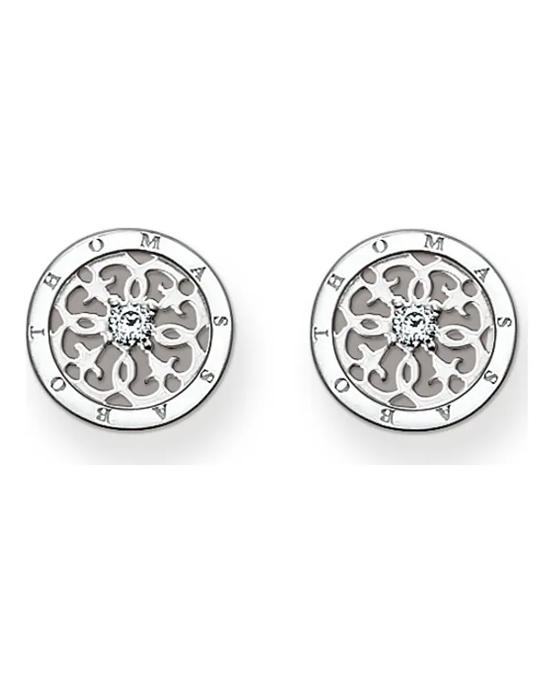 Thomas Sabo Ohrstecker Silber