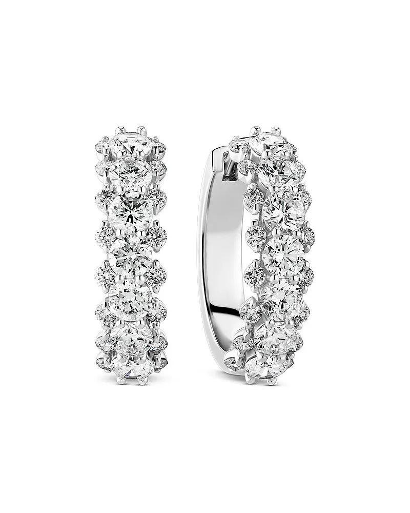 Sif Jakobs Jewellery Creolen Lab Grown 