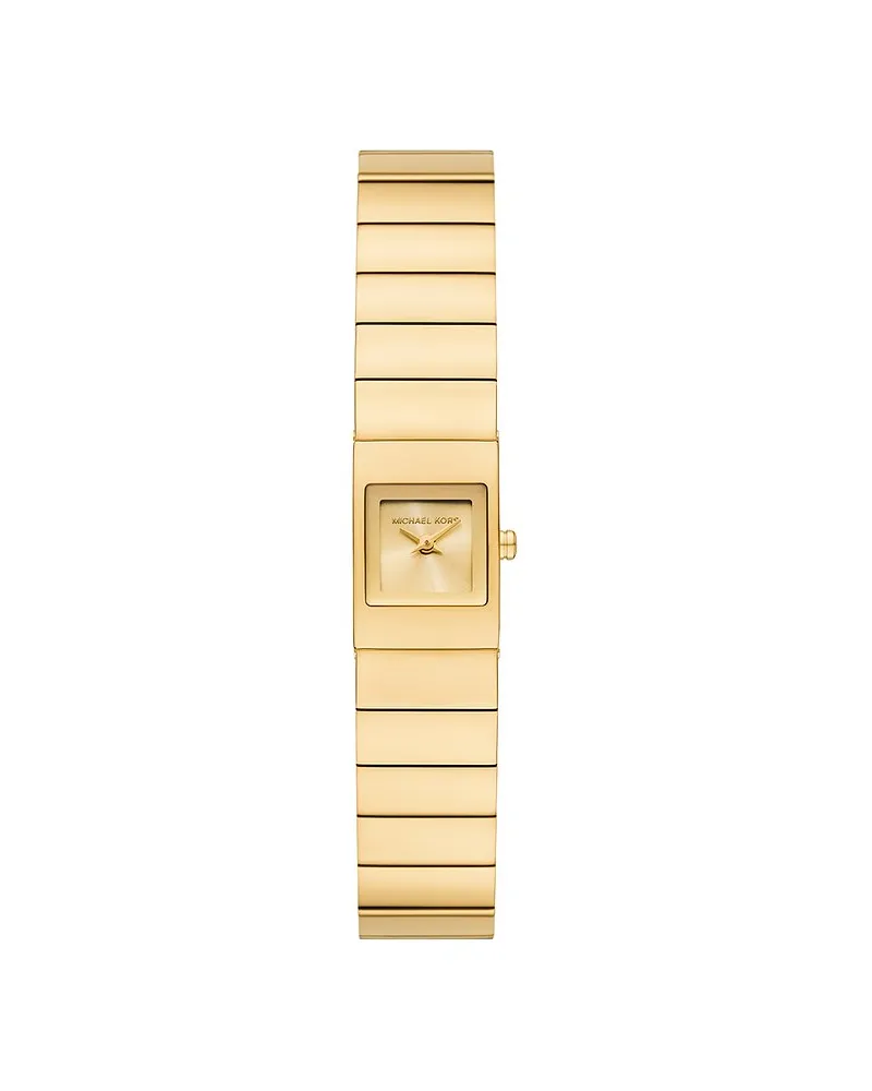Michael Kors Damenuhr DARRINGTON Gold