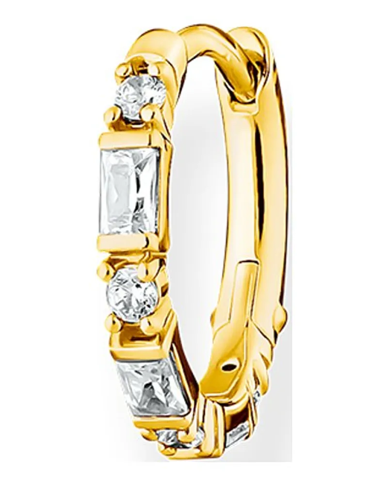 Thomas Sabo Einzelner Ohrschmuck Gold