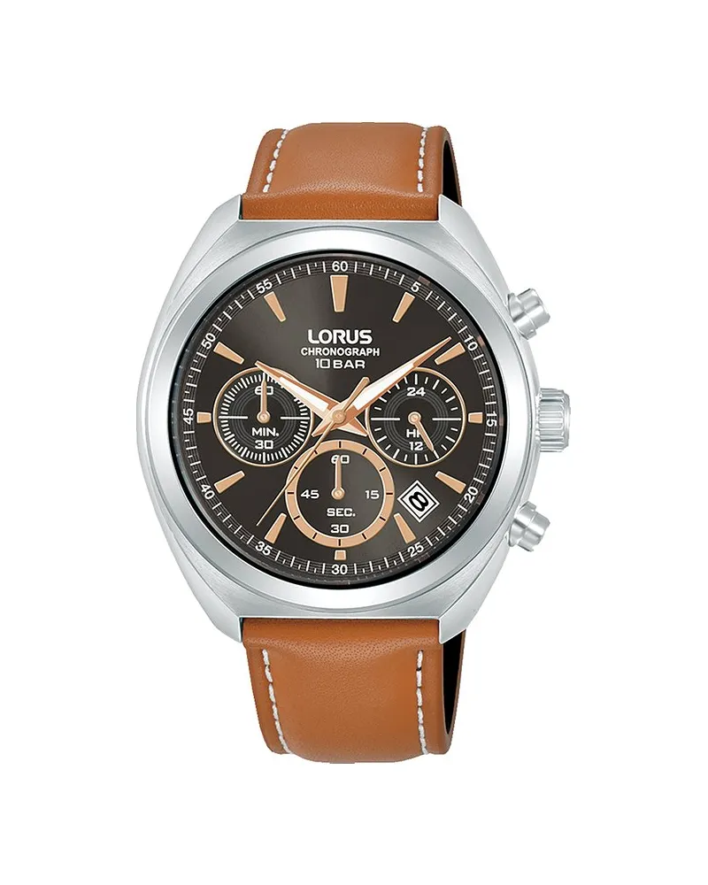 Lorus Chronograph Sports Chronograph Silber