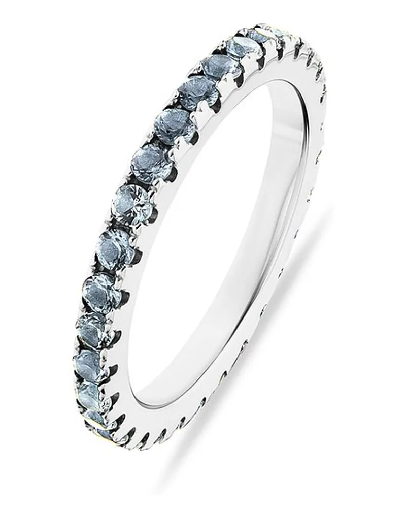 FAVS. Damenring Silber