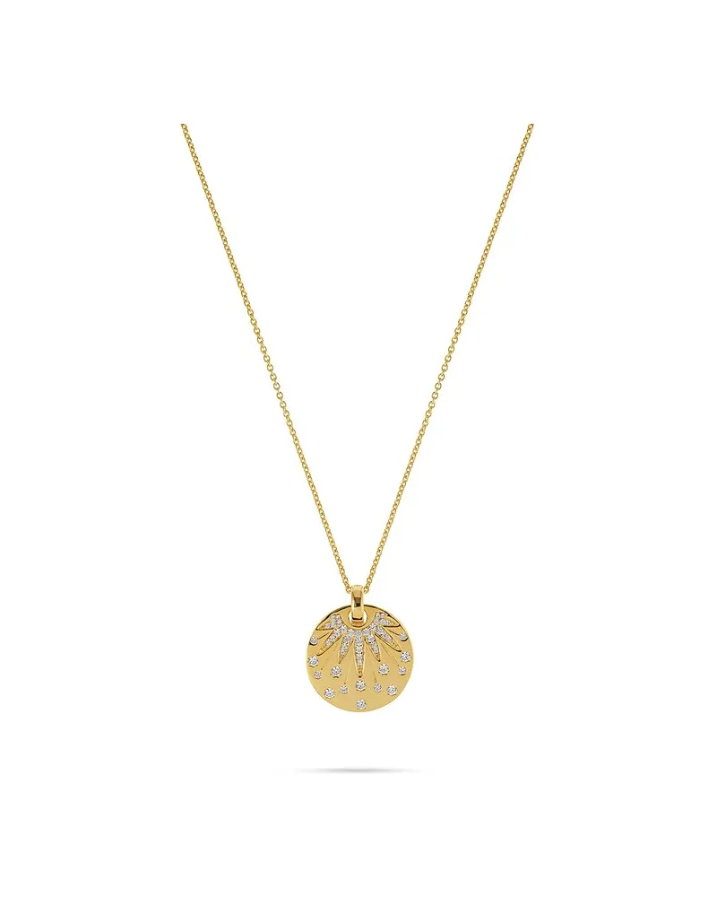 JETTE Kette MAGIC Gelbgold