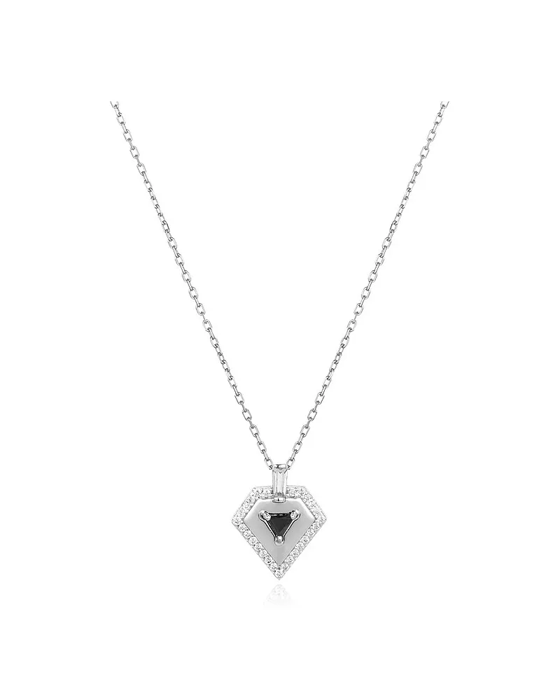 ANIA HAIE Kette  Sunshine Chaser Silber