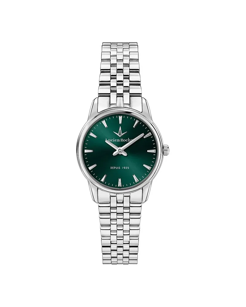 Lucien Rochat Damenuhr Iconic Silber