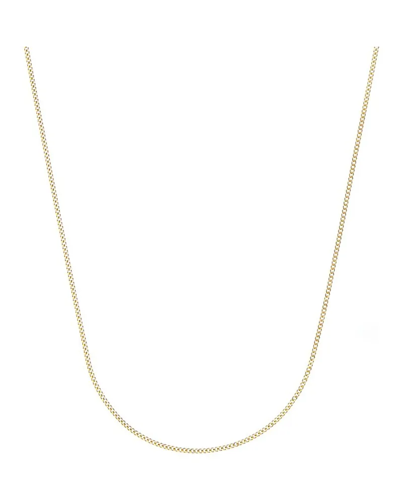 FAVS. Kette Gelbgold