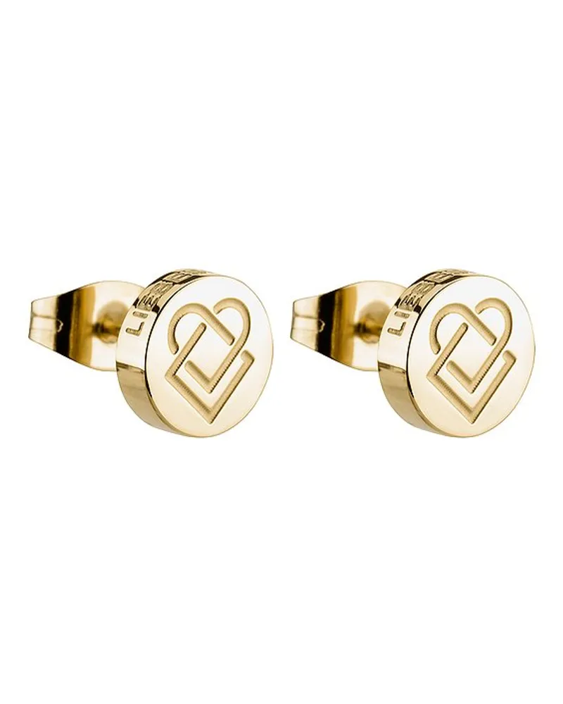 Liebeskind Ohrstecker Gold