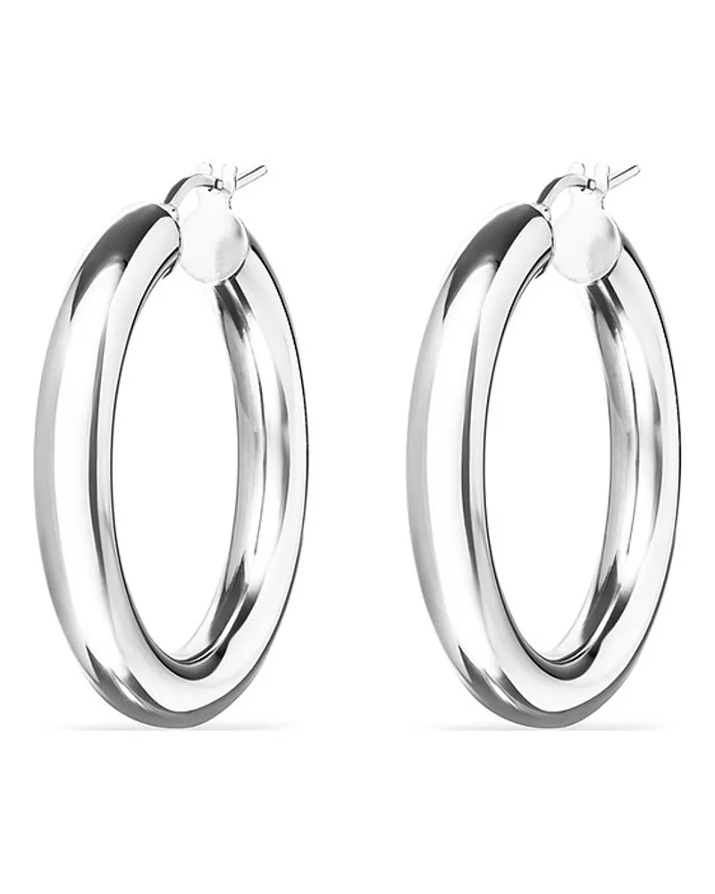 FAVS. Creolen Silber