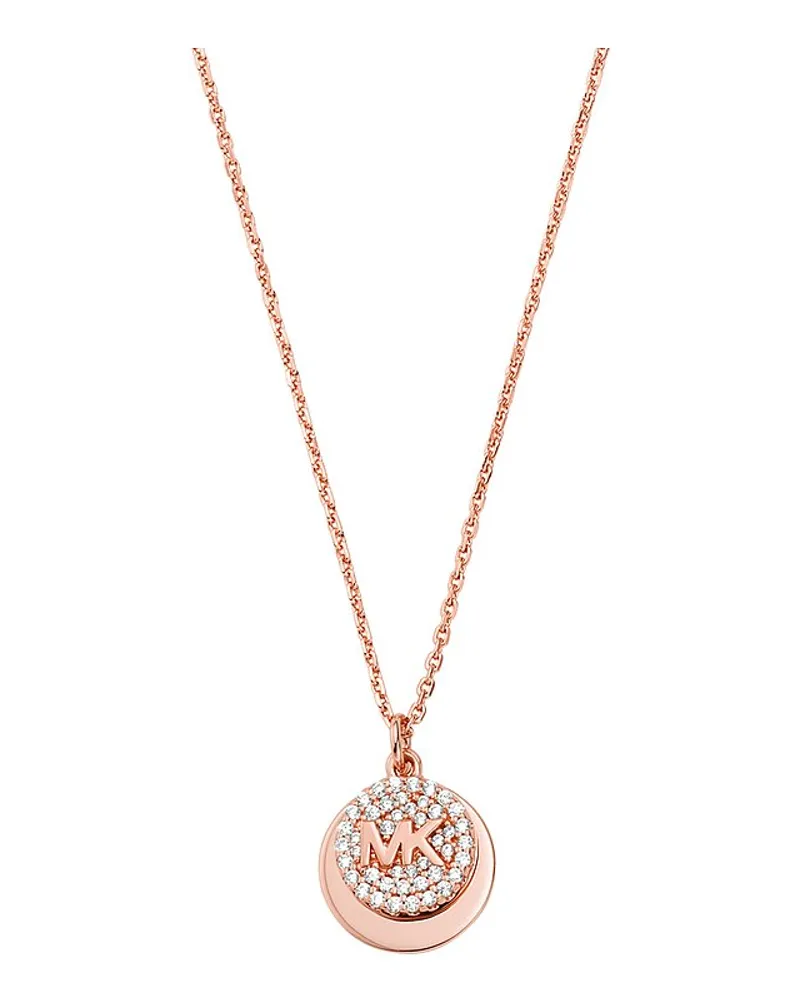 Michael Kors Kette Roségold