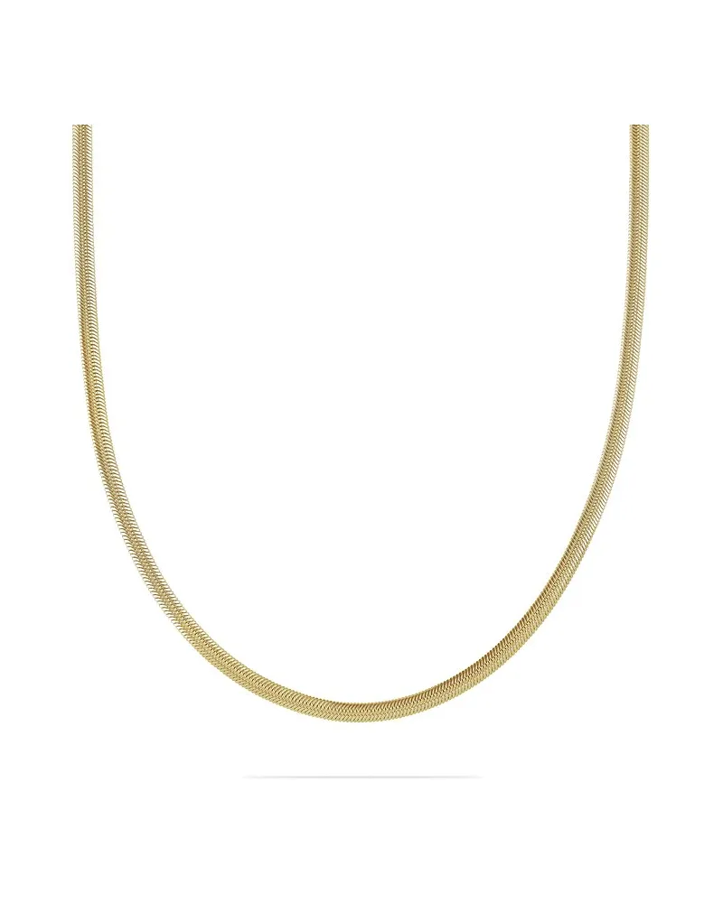 Esprit Kette SNAKE Gold
