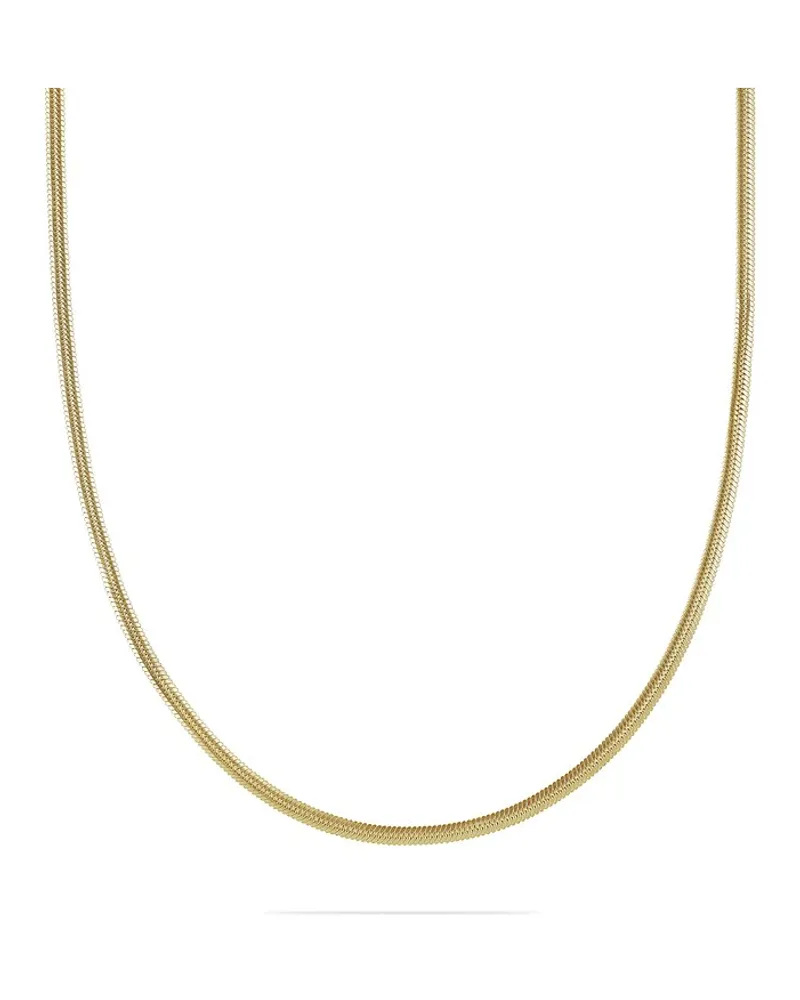 Esprit Kette SNAKE Gold