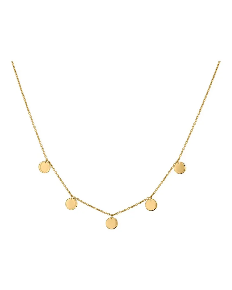 caï jewels Kette Gold