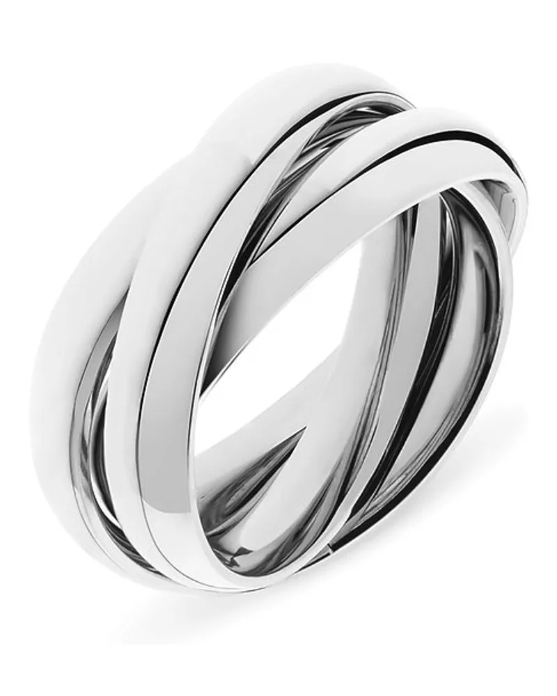 Esprit Damenring Bold Silber