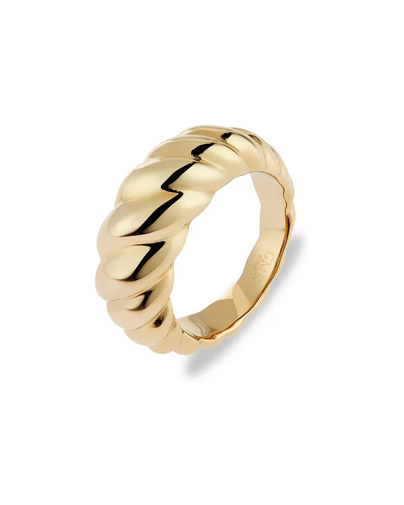 Guido Maria Kretschmer Damenring Gelbgold