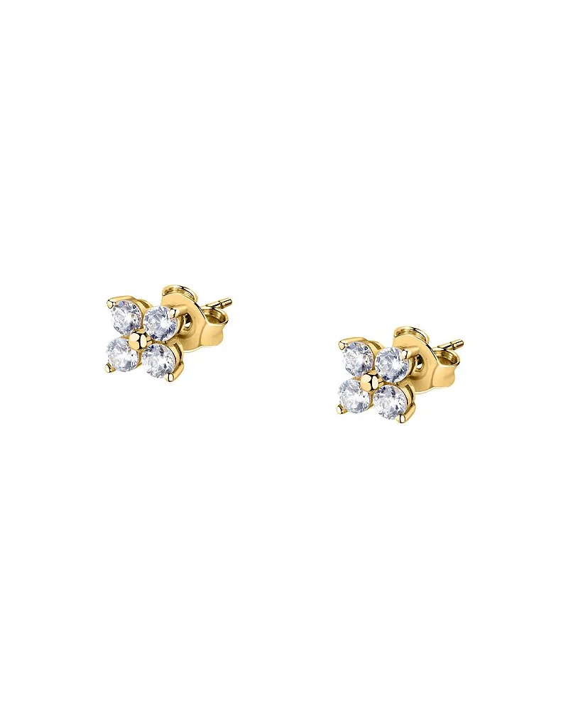 FAVS. Ohrstecker Gold