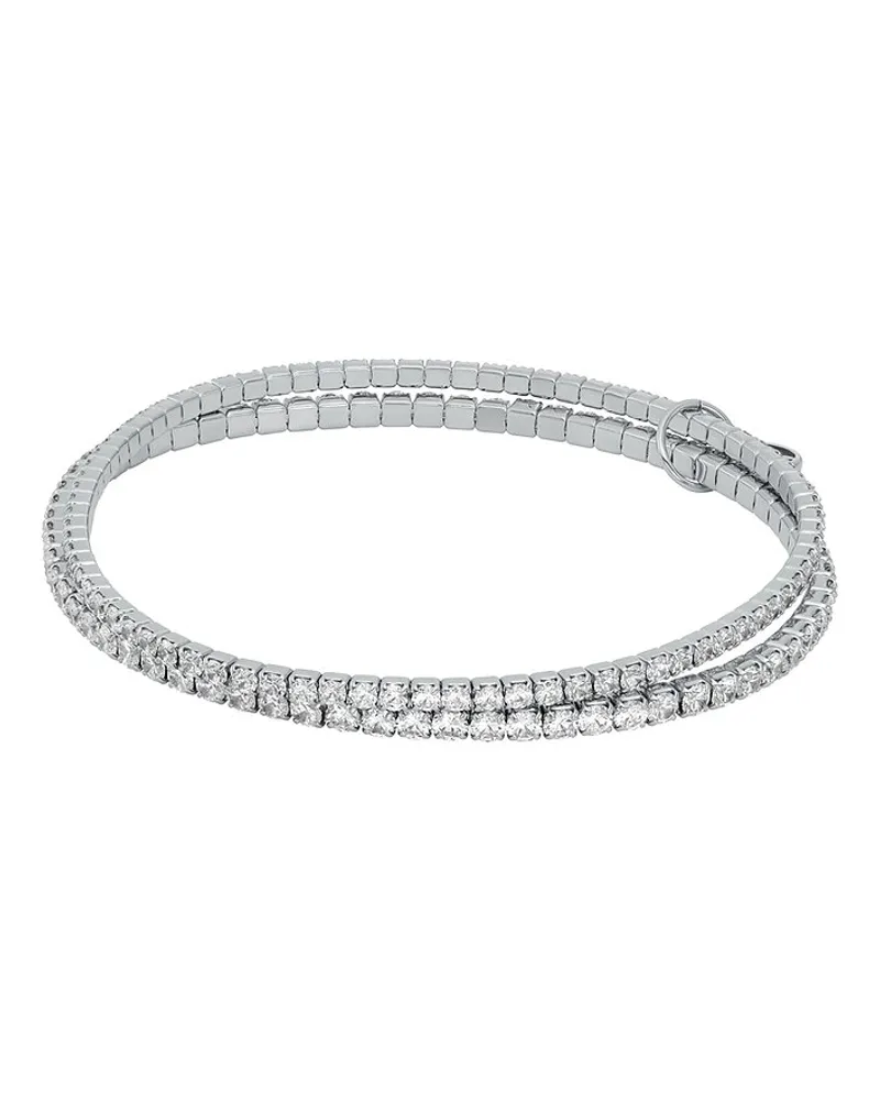 Michael Kors Armband KORS BRILLIANCE Silber