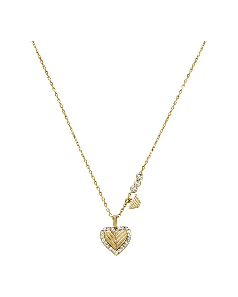 Emporio Armani Kette Gold