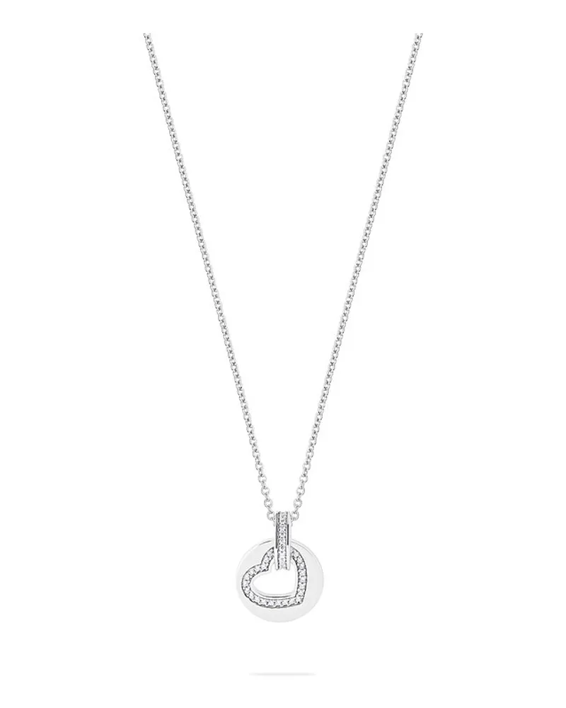 JETTE Kette STEADY LOVE Silber