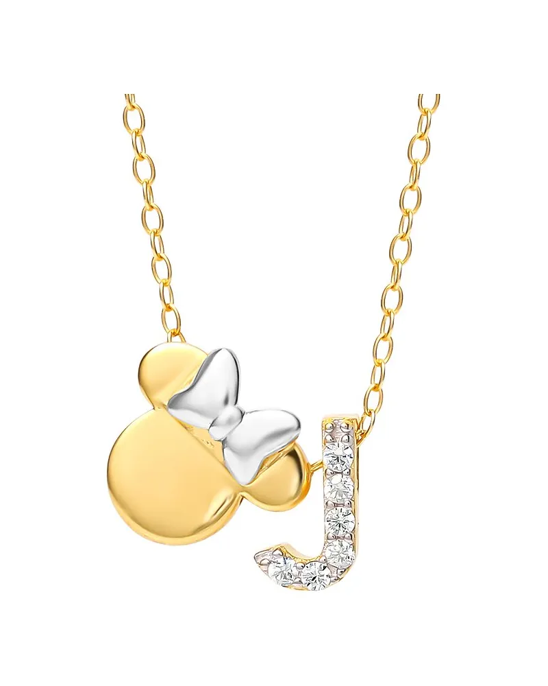 Disney Kette CHRISTMAS COLLECTION Gold