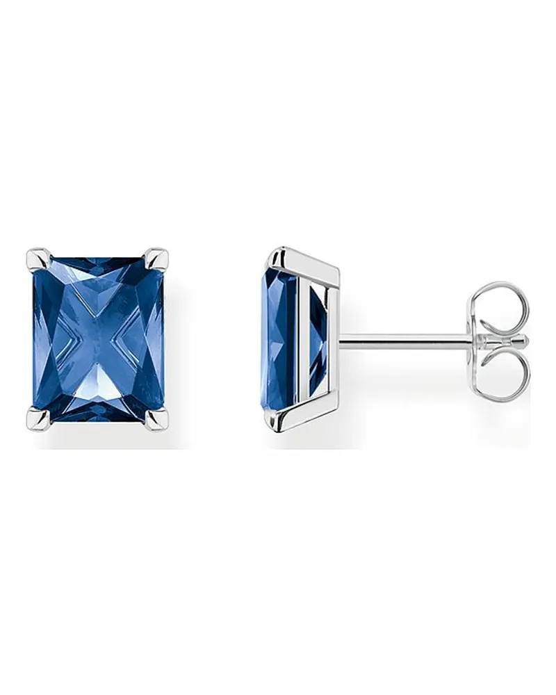 Thomas Sabo Ohrstecker Sterling Silver Silber