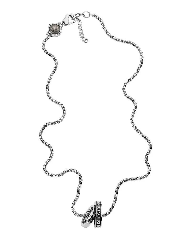 Diesel Kette Bicolor