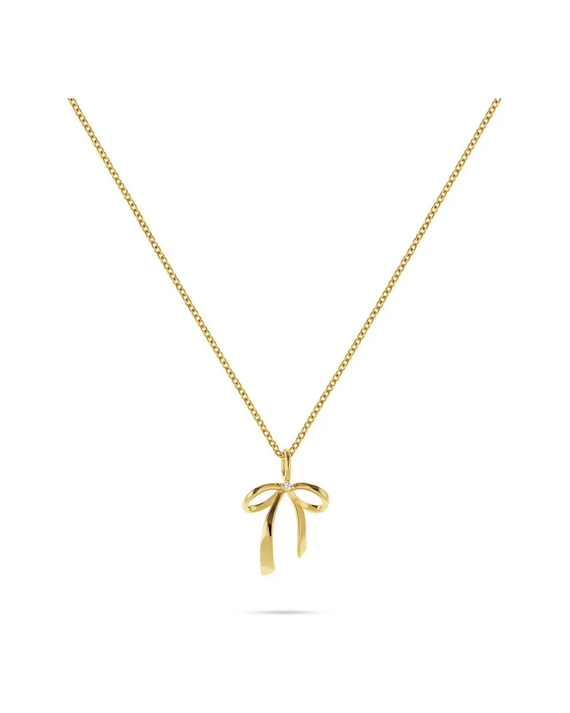 Guido Maria Kretschmer Kette Symbols Gelbgold