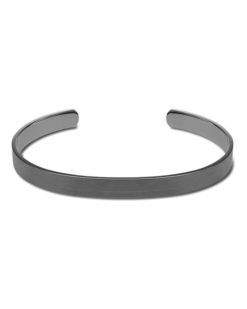 Esprit Armreif Plain Schwarz
