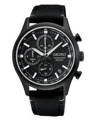 Seiko Chronograph Chronograph Schwarz