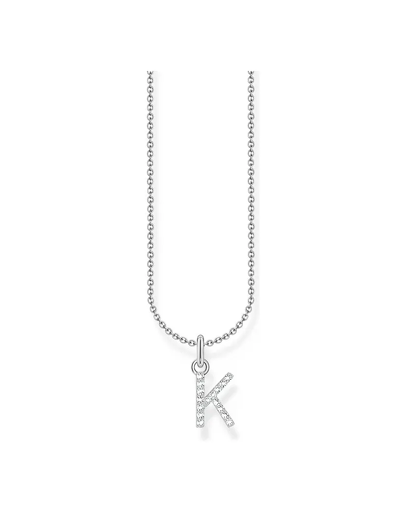 Thomas Sabo Kette Charming Silber