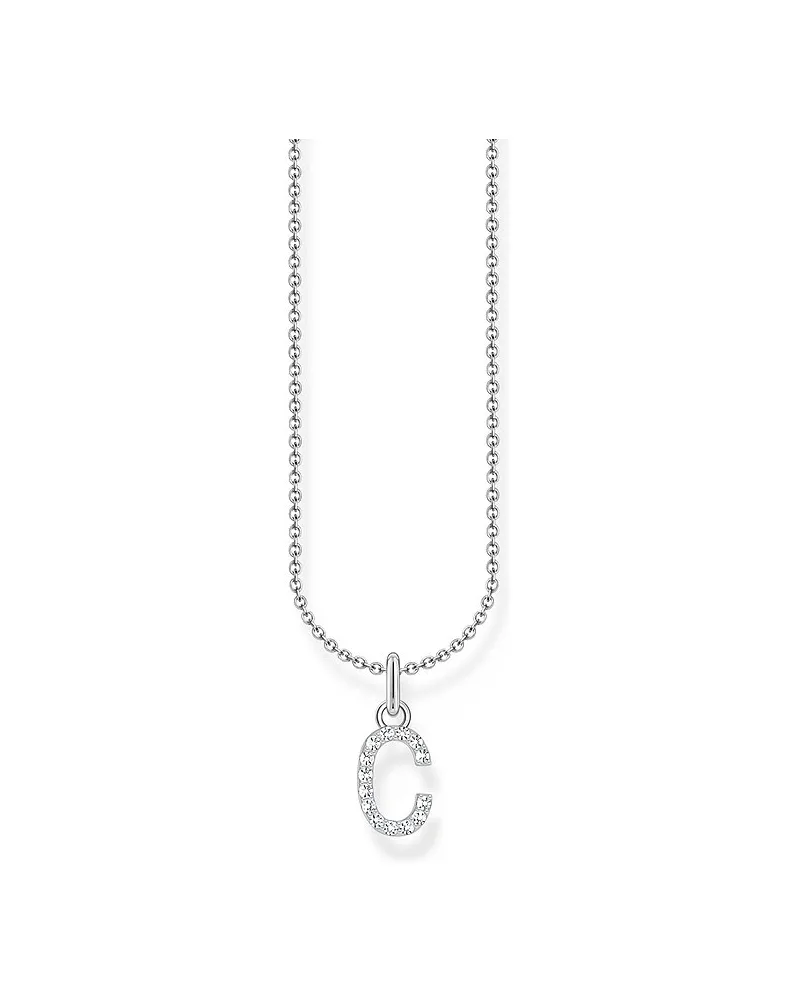 Thomas Sabo Kette Charming Silber