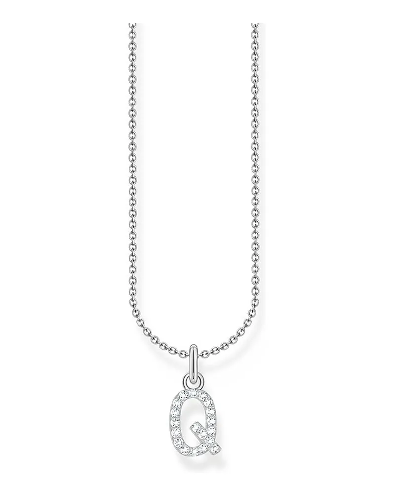 Thomas Sabo Kette Charming Silber