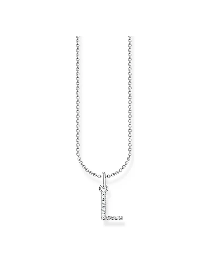 Thomas Sabo Kette Charming Silber