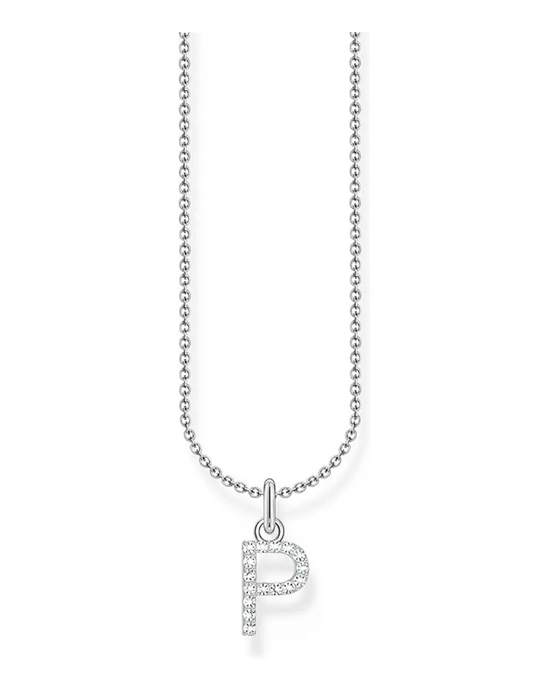 Thomas Sabo Kette Charming Silber