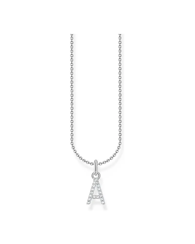 Thomas Sabo Kette Charming Silber