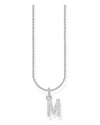 Thomas Sabo Kette Charming Silber