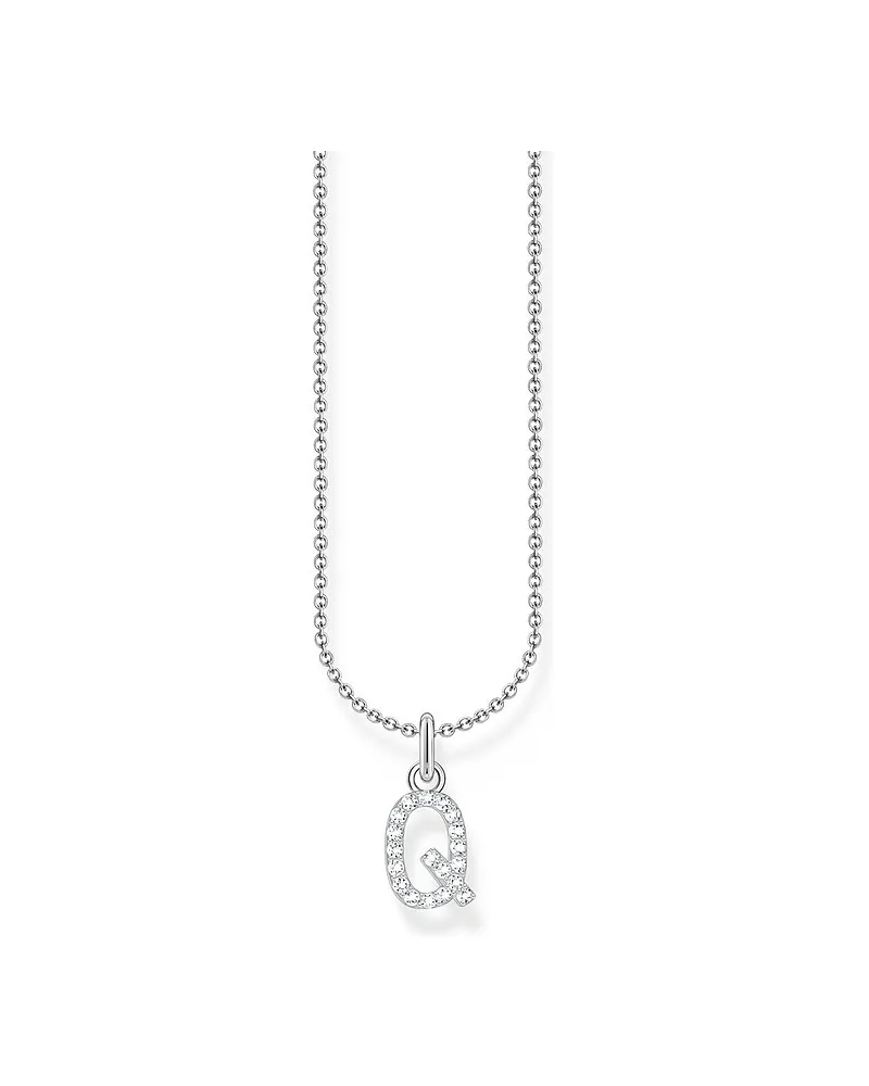 Thomas Sabo Kette Charming Silber