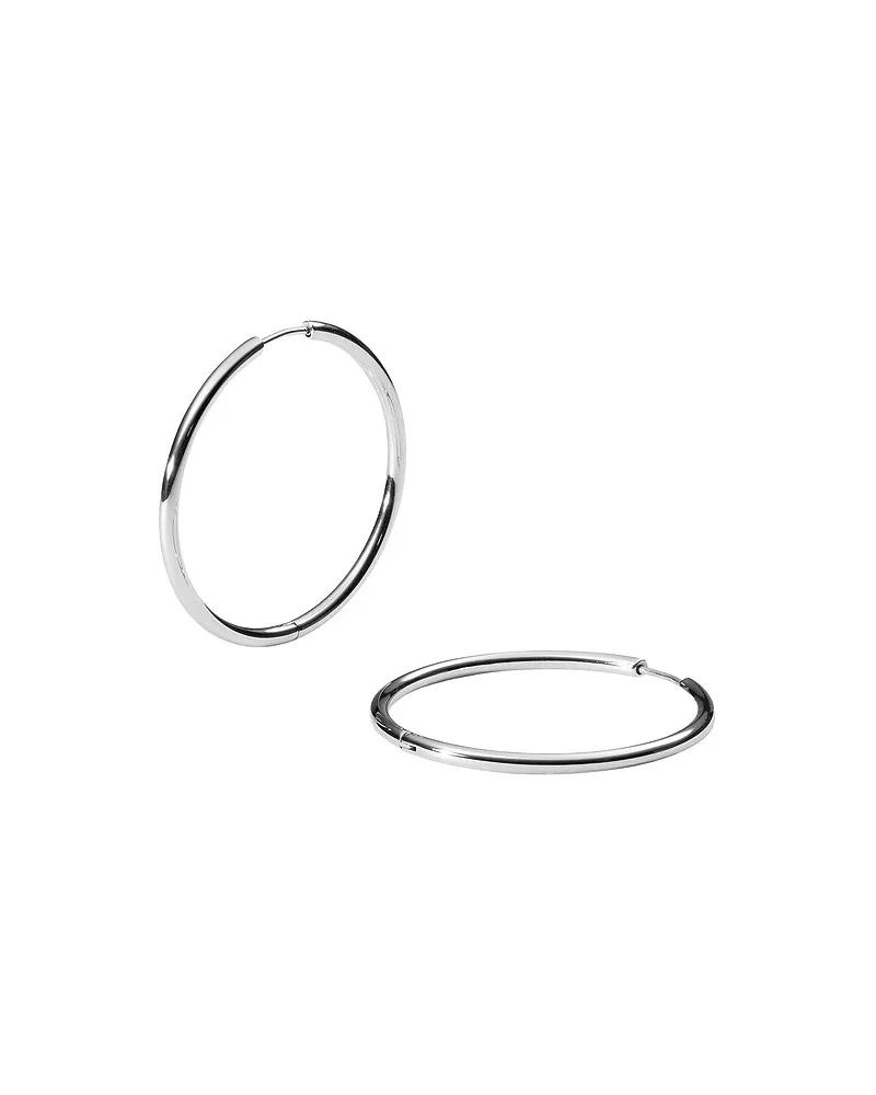 Purelei Creolen Core Collection Silber