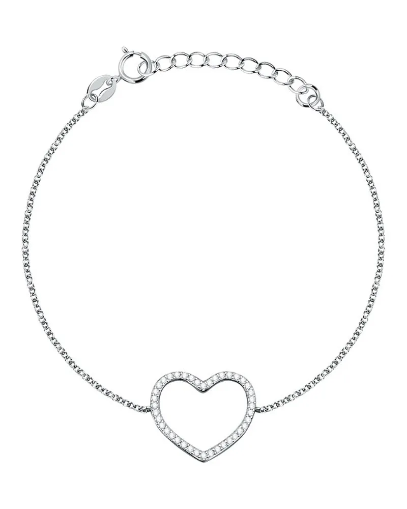 VALERIA Armband Silber