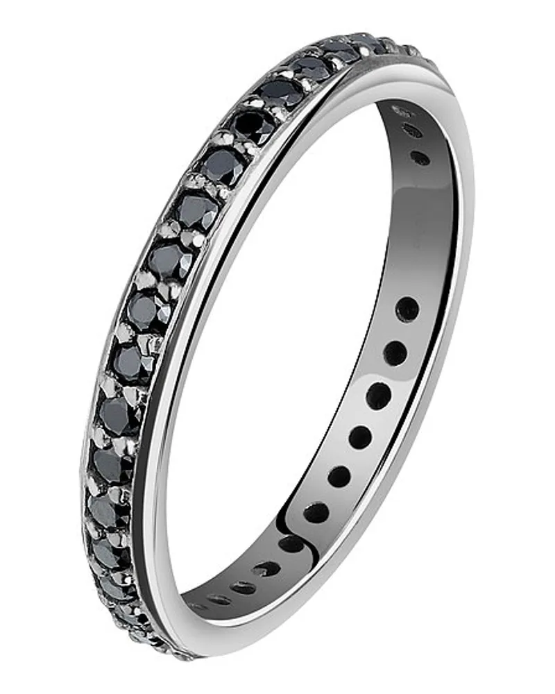 VALERIA Herrenring Silber