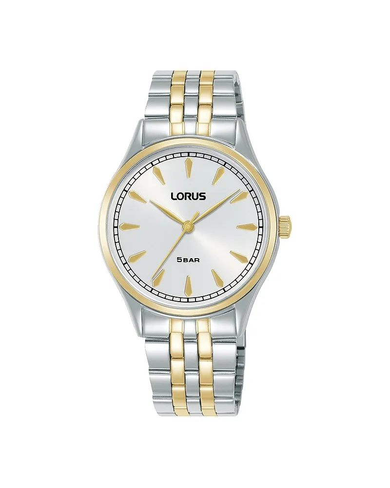 Lorus Damenuhr Classic Bicolor