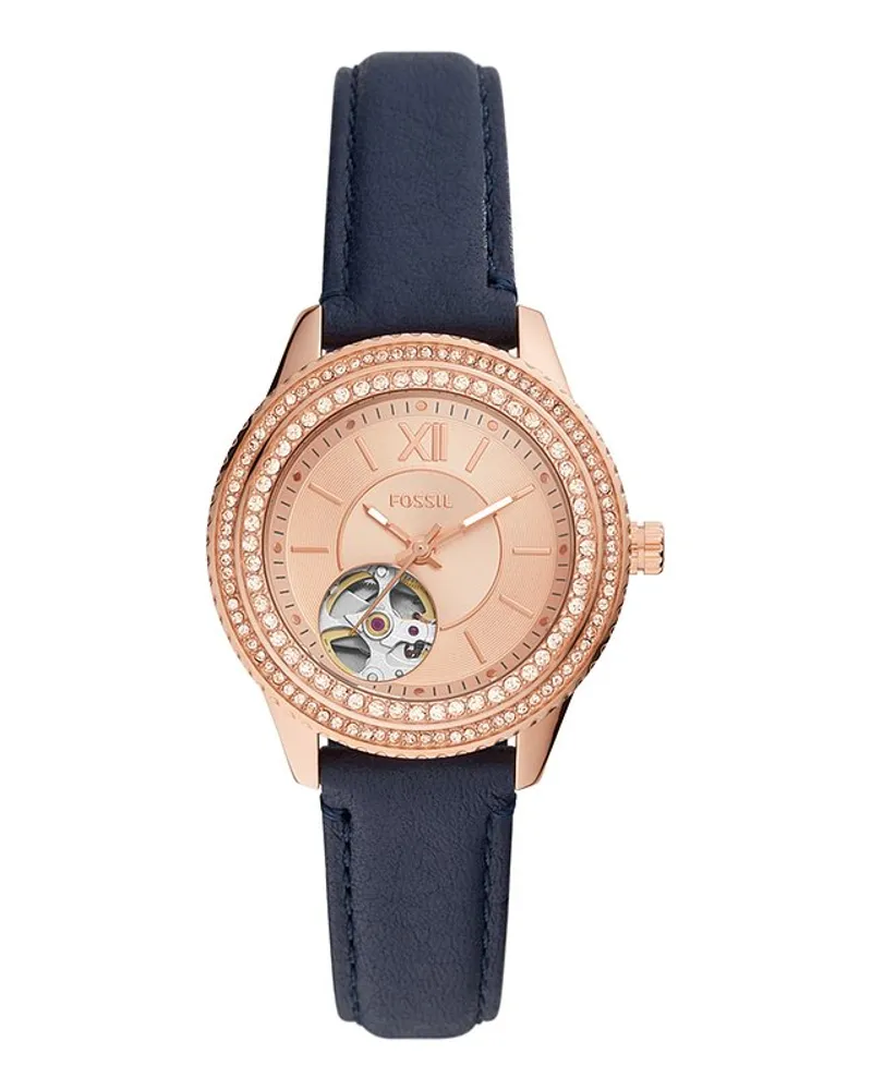 Fossil Damenuhr Stella Roségold