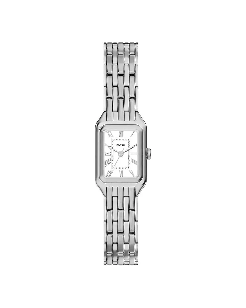 Fossil Damenuhr RAQUEL Silber