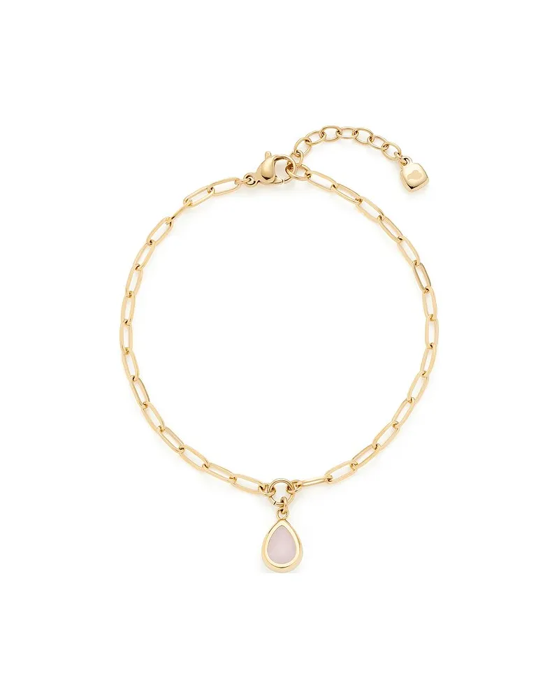 Leonardo Armband Gold