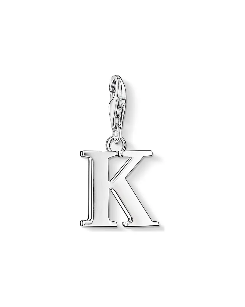 Thomas Sabo Charm Sterling Silver Silber