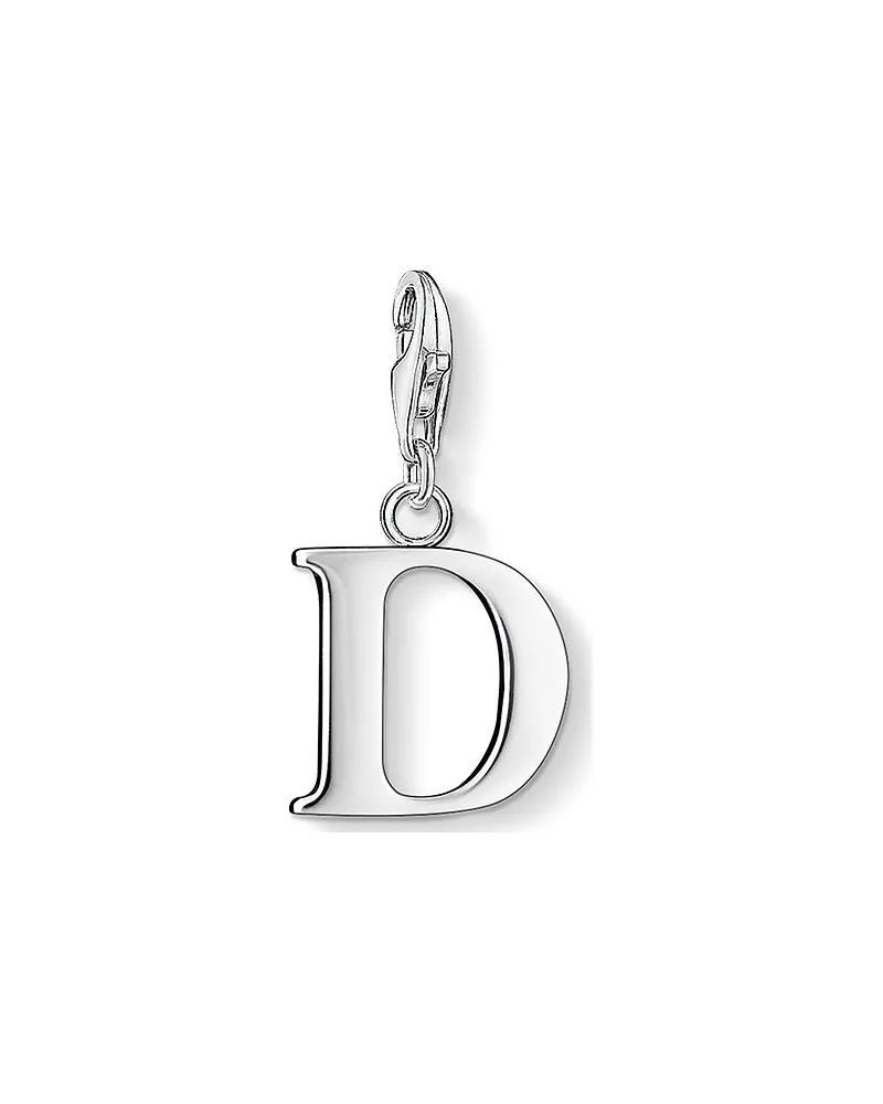 Thomas Sabo Charm Sterling Silver Silber