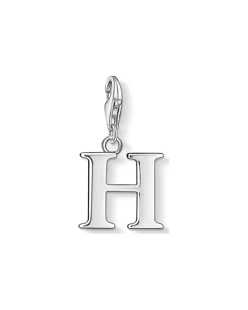 Thomas Sabo Charm Sterling Silver Silber