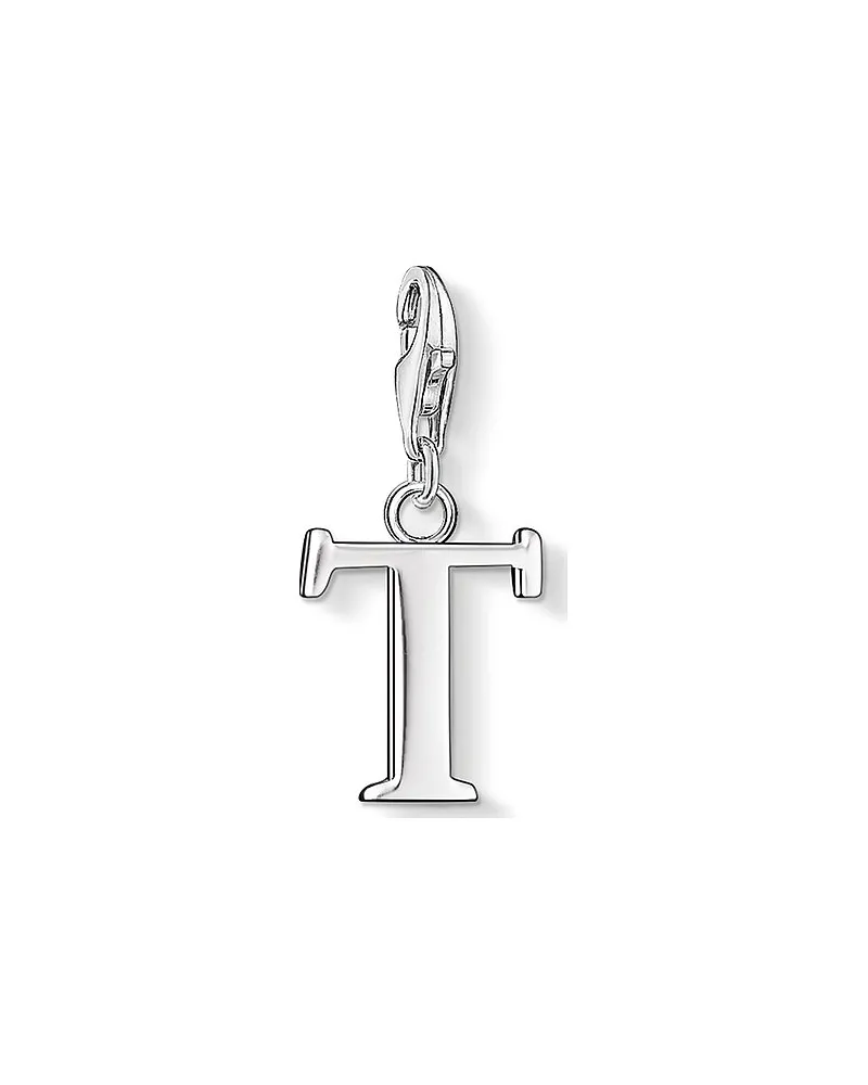 Thomas Sabo Charm Sterling Silver Silber