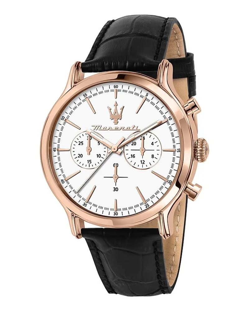 Maserati Chronograph Epoca Roségold
